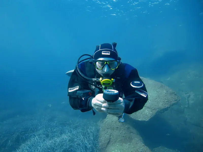 Name des Tauchkurs Alternativ