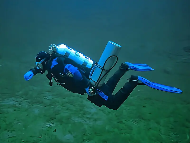 Name des Tauchkurs Alternativ