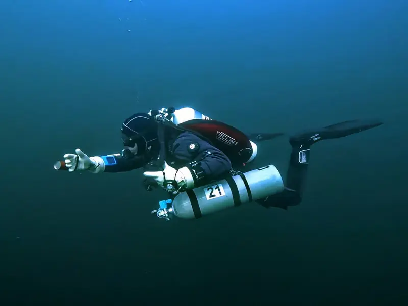 Name des Tauchkurs Alternativ