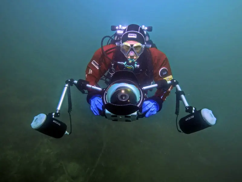 i.a.c. VIP Training Bergsee