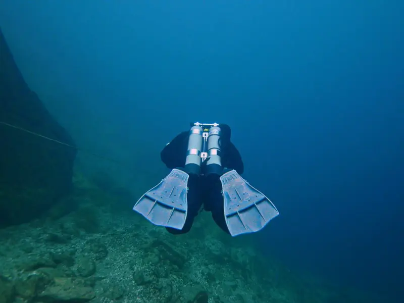 Name des Tauchkurs Alternativ