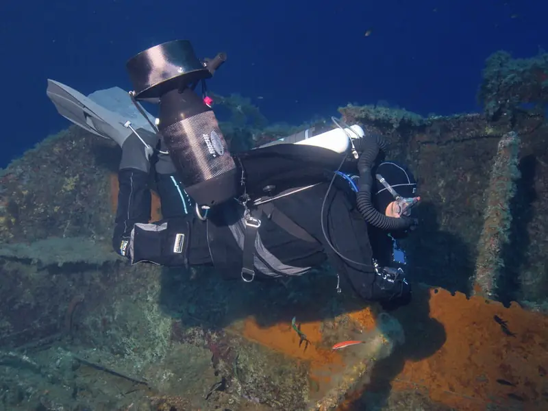 Name des Tauchkurs Alternativ