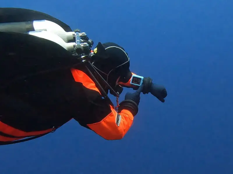 Name des Tauchkurs Alternativ