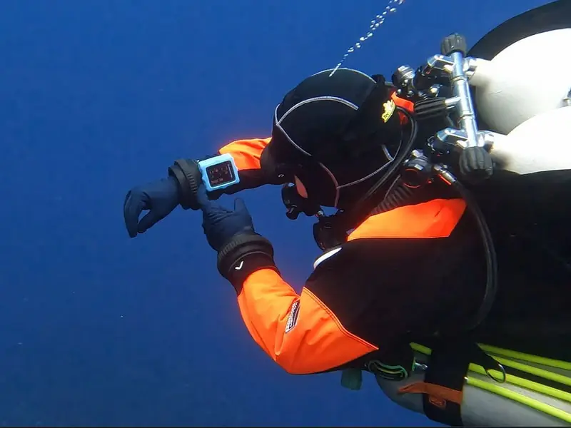 Name des Tauchkurs Alternativ