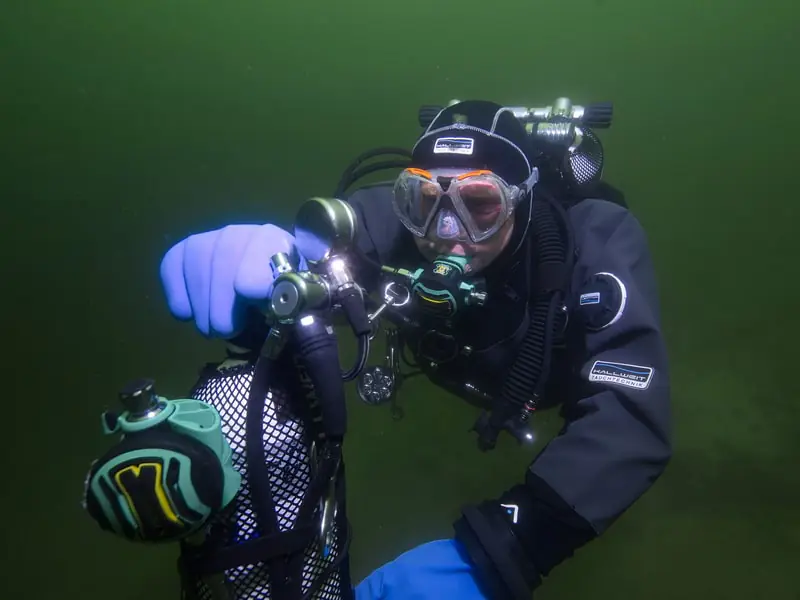 Name des Tauchkurs Alternativ