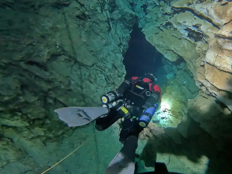 Name des Tauchkurs Alternativ