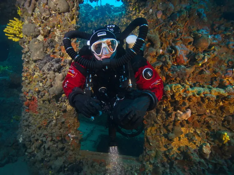 Name des Tauchkurs Alternativ