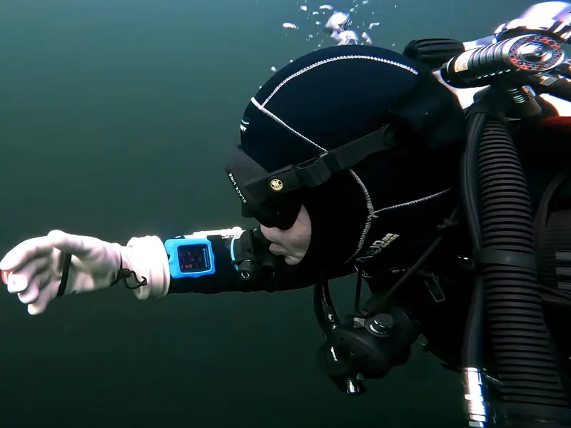 Name des Tauchkurs Alternativ