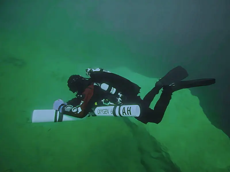 Name des Tauchkurs Alternativ