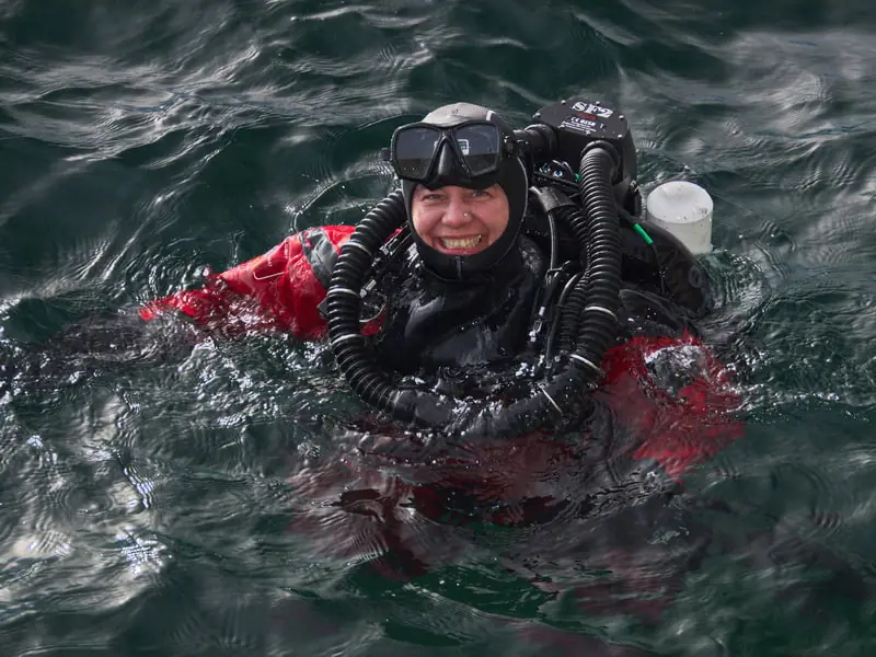 Name des Tauchkurs Alternativ