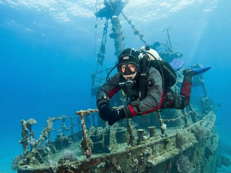 TDI - Tec Tauchkurse südlich v. München