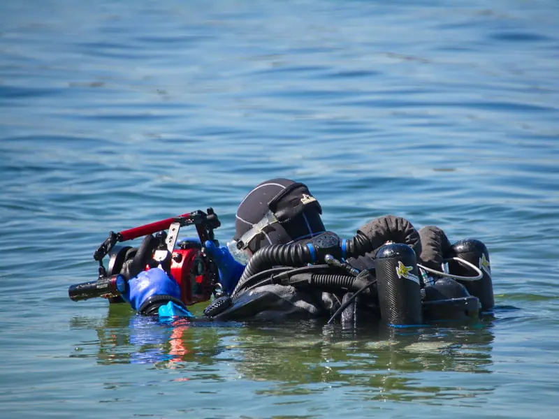 i.a.c. Video-Training UW Kamera