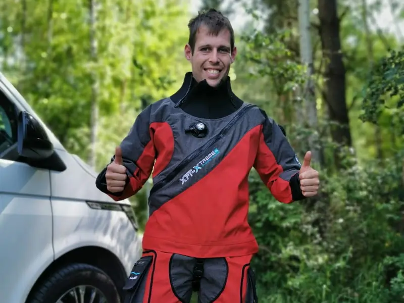 Alexander Höcht CCR Full Trimix