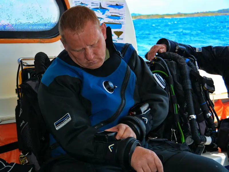 Name des Tauchkurs Alternativ