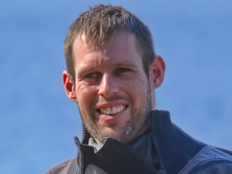 Alexander Höcht Tauchlehrer