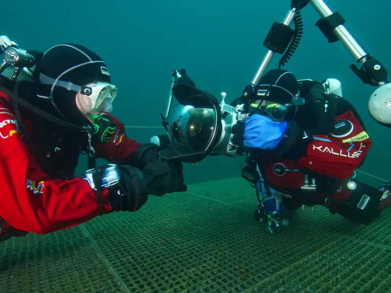 Name des Tauchkurs Alternativ