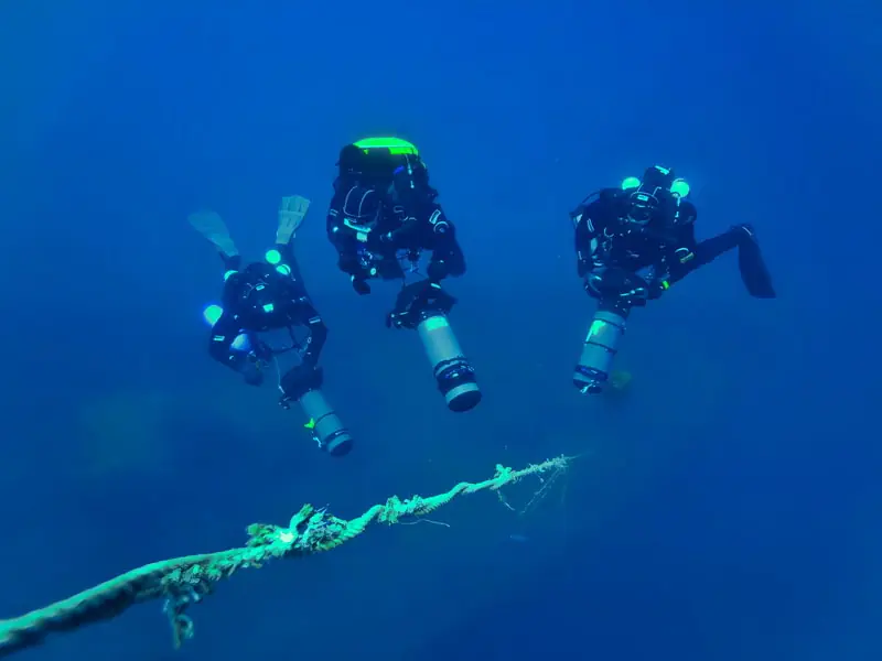 Name des Tauchkurs Alternativ