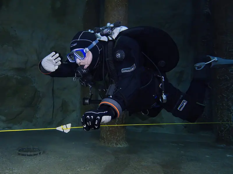 Name des Tauchkurs Alternativ