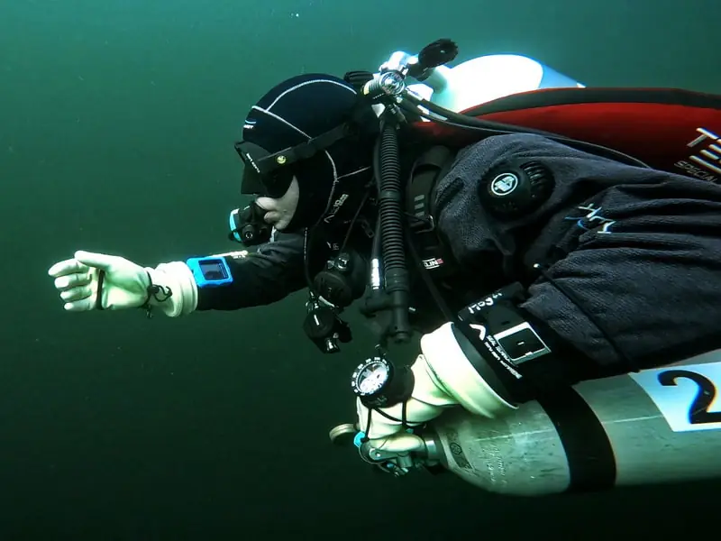 Name des Tauchkurs Alternativ