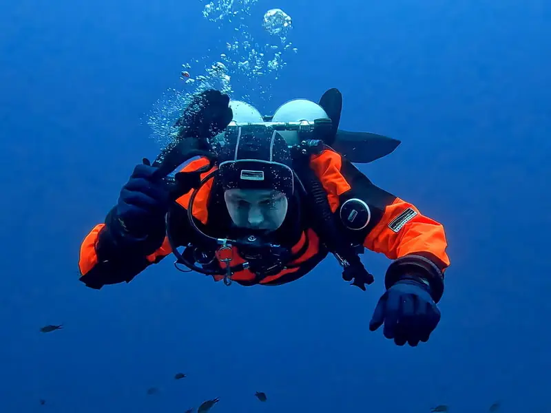 Name des Tauchkurs Alternativ