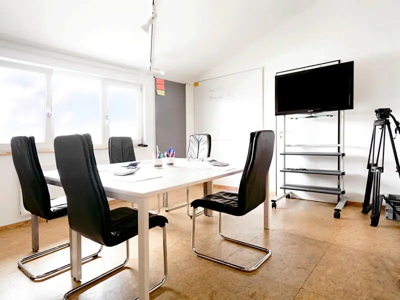 Mischgastauchen Schulungsraum