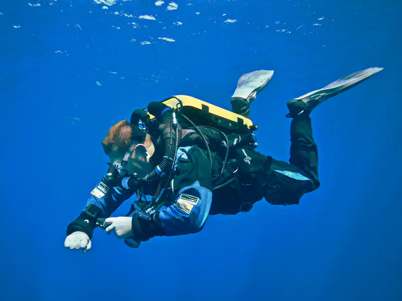 Name des Tauchkurs Alternativ