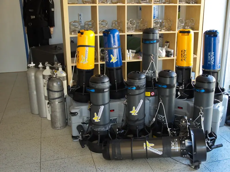 Name des Tauchkurs Alternativ